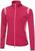 Jasje Galvin Green Lisette Interface-1 Womens Jacket Azalea/Aurora Pink M