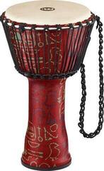 Djembe Meinl PADJ1-M-G Traveler Pharaoh's Script 10" Djembe