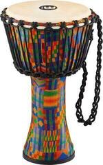 Djembe Meinl PADJ2-S-G Traveler Kenyan Quilt 8" Djembe
