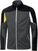 Jachetă impermeabilă Galvin Green Brody Windstopper Iron Grey/Black/Yellow/White M