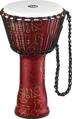 Djembe Meinl PADJ1-M-F Traveler Pharaoh's Script 10" Djembe