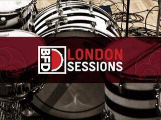Sample/Sound Library BFD London Sessions (Digital product)