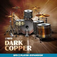 Geluidsbibliotheek voor sampler BFD Dark Copper (Digitaal product)