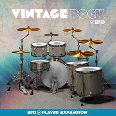 Sample/Sound Library BFD Vintage Rock (Digital product)