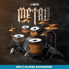 Zvočna knjiga za sampler BFD Metal Essentials (Digitalni izdelek)