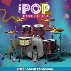 Audio biblioteka za sampler BFD Pop Essentials (Digitalni proizvod)