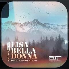 Sample/Sound Library AIR Music Tech Lisa Bella Donna Sonic Explorations (Digital product)