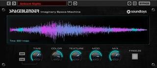 Plug-Ins Software e Processori Effetti SoundToys SpaceBlender 5 (Prodotto digitale)