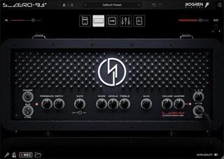 Programski Plug-In efekti Bogren Digital MLC S_Zero 93 (Digitalni proizvod)