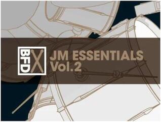 Sample/Sound Library BFD JM Essentials VOL.2 (Digital product)
