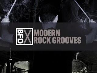 Sample/Sound Library BFD Modern Rock Grooves (Digital product)