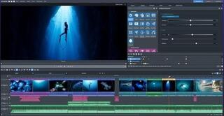 Update / Upgrade / Expansion MAGIX Video Deluxe Ultimate UPG (Digitalt produkt)