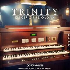 Sample/Sound Library Soundiron Trinity Electric Pipe Organ (Digital product)