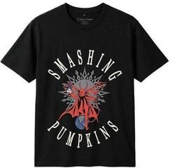 T-krekls The Smashing Pumpkins Mission To Mars (Back Print)