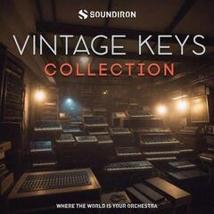 Sample/Sound Library Soundiron Vintage Keys Collection (Digital product)