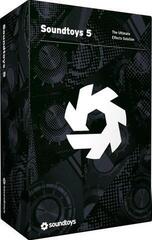 Programski plugin efekti SoundToys Soundtoys 5.5 (Digitalni proizvod)