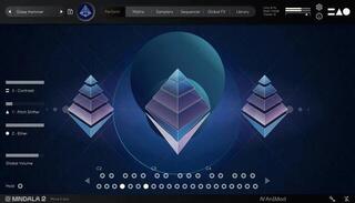 VST Instrument Mntra Instruments Pyramids (Prodotto digitale)