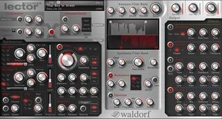 VST Instrument Waldorf Lector (Producto digital)