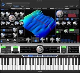 VST Instrument Waldorf Nave (Producto digital)