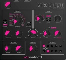 VST Instrument Waldorf Streichfett Plugin (Prodotto digitale)