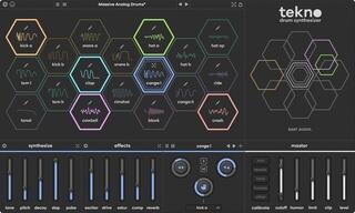 VST Instrument Baby Audio Tekno (Produit numérique)