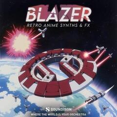 VST Instrument Soundiron Blazer - Retro Anime FX (Prodotto digitale)