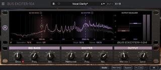 Plug-Ins Software e Processori Effetti Arturia Bus Exciter-104 (Prodotto digitale)