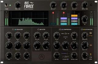 Procesador de efectos de complemento de software Arturia Bus FORCE (Producto digital)