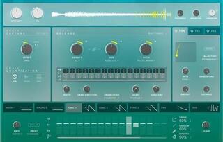 Programski plugin efekti Arturia Efx FRAGMENTS (Digitalni proizvod)