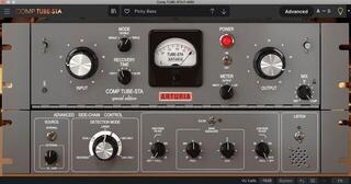 Procesador de efectos de complemento de software Arturia TUBE-STA (Producto digital)
