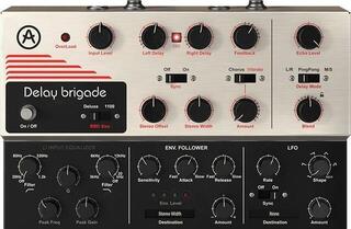 Plug-Ins Software e Processori Effetti Arturia Delay Brigade (Prodotto digitale)