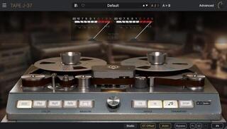 Software Plug-In FX Processor Arturia Tape J-37 (Digital product)