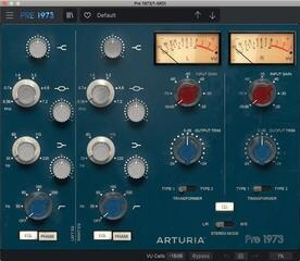 Programski plugin efekti Arturia 1973-Pre (Digitalni proizvod)