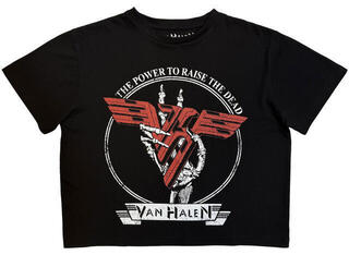 Сорочка Van Halen The Power To Raise The Dead (Back Print)