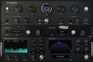 Procesador de efectos de complemento de software Arturia Rev INTENSITY (Producto digital)