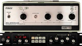 Programski plugin efekti Arturia Rev SPRING-636 (Digitalni proizvod)