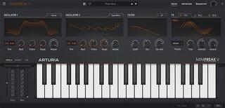 VST Instrument Arturia MiniFreak V (Digital product)
