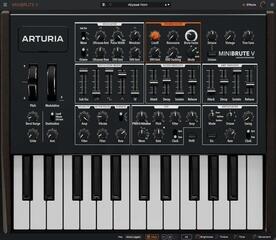 VST Instrument Arturia MiniBrute V (Prodotto digitale)