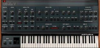 VST Instrument Arturia OP-Xa (Prodotto digitale)