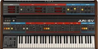 VST Instrument Arturia Jun-6 V (Digitalni proizvod)