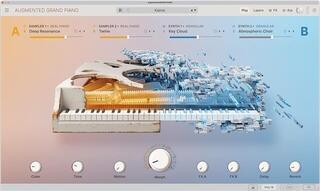 VST Instrument Arturia Augmented GRAND PIANO (Prodotto digitale)