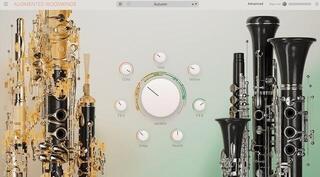 VST Instrument Arturia Augmented WOODWINDS (Digitalni proizvod)