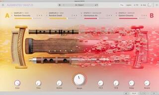 VST Instrument Arturia Augmented YANGTZE (Digitalni proizvod)