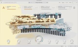 VST Instrument Arturia Augmented MALLETS (Prodotto digitale)