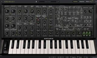 VST Instrument Arturia KORG MS-20 V (Digitalni proizvod)