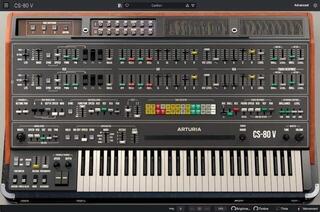 VST Instrument Arturia CS-80 V4 (Digitalni proizvod)