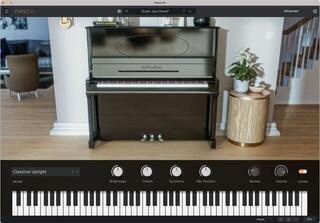 VST Instrument Arturia Piano V3 (Digital product)