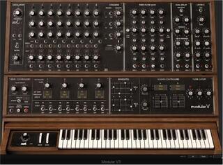 VST Instrument Arturia ModularV3 (Digital product)
