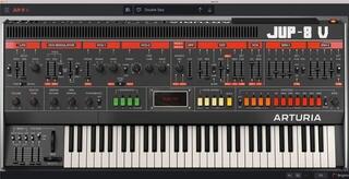 VST Instrument Arturia Jup-8 V4 (Digitalni proizvod)