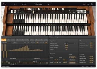 VST Instrument Arturia B-3 V (Digitalni proizvod)